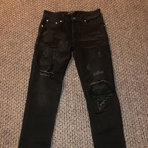 Amiri Jeans